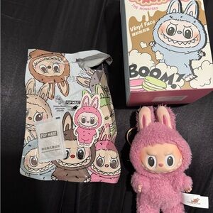 SOLD Authentic lychee berry labubu